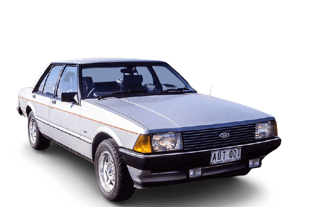 Ford Falcon 1979-1988 (XD XE XF XG XH) Ute