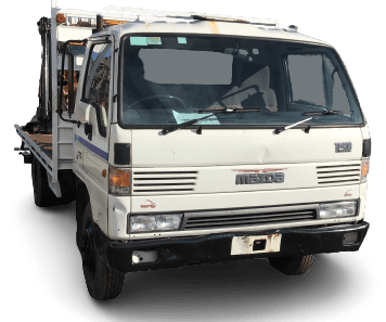 Mazda T4600 1992-2000 Truck/Campervan