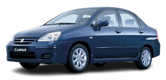 Suzuki Liana 2002-2007 Sedan