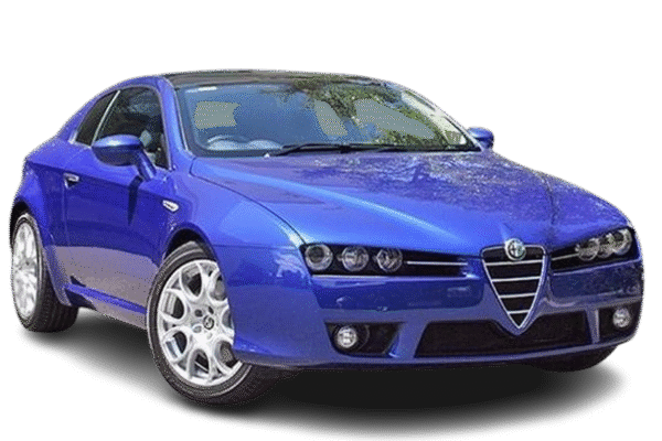 Windscreen Wiper Blades for Alfa Romeo Brera 2006-2011