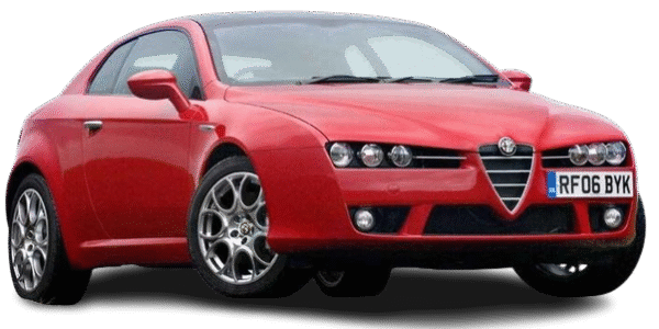 Windscreen Wiper Blades for Alfa Romeo Spider 2006-2011