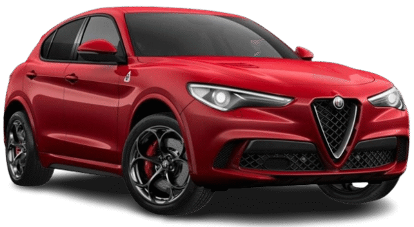 Windscreen Wiper Blades for Alfa Romeo Stelvio 2016-2023