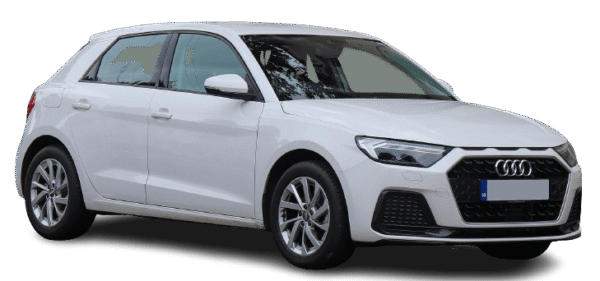 Windscreen Wiper Blades for Audi A1 2019-2025 (GB) Hatch (5 door)