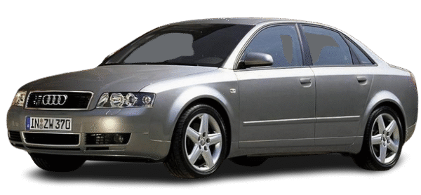 Windscreen Wiper Blades for Audi A4 2004-2005 (B6 Facelift) Sedan