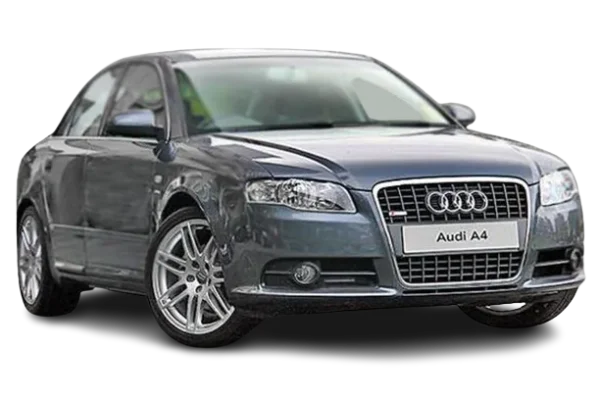 Windscreen Wiper Blades for Audi A4 2005-2008 (B7) Sedan