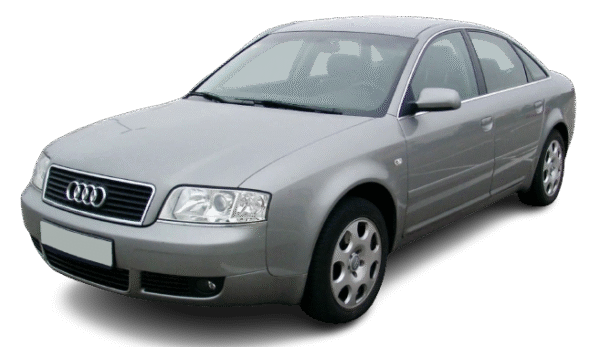 Windscreen Wiper Blades for Audi A6 2001-2004 (C5 Facelift) Sedan
