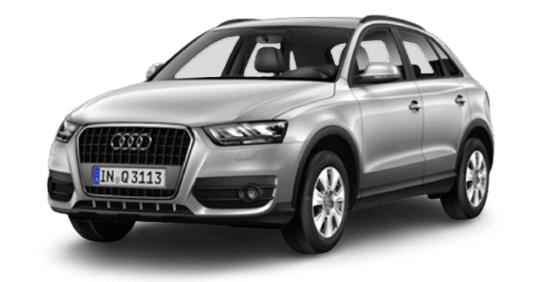 Windscreen Wiper Blades for Audi Q3 2012-2018 (8U)