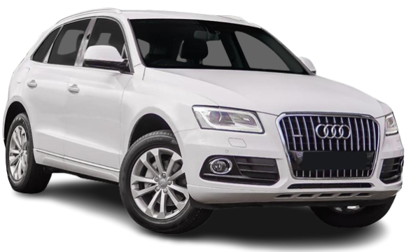 Windscreen Wiper Blades for Audi Q5 2009-2016 (8R)