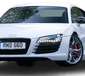 Windscreen Wiper Blades for Audi R8 2007-2015 (Type 42)