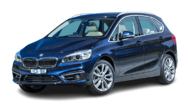 Windscreen Wiper Blades for BMW 2 Series 2014-2020 (F45) Hatchback / Active Tourer