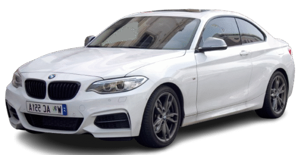 Windscreen Wiper Blades for BMW 2 Series 2014-2023 (F22) Coupe