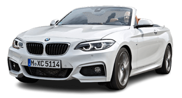 Windscreen Wiper Blades for BMW 2 Series 2014-2023 (F23) Convertible