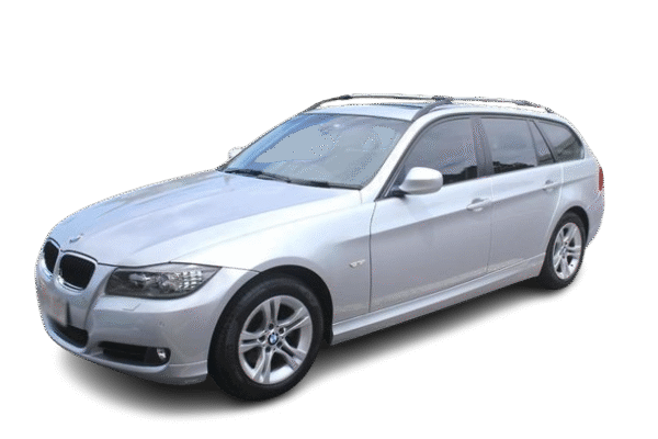 Windscreen Wiper Blades for BMW 3 Series 2010-2012 (E91 Facelift) Wagon