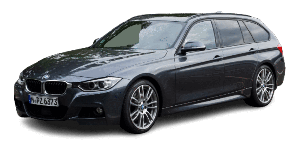 Windscreen Wiper Blades for BMW 3 Series 2013-2019 (F31) Wagon
