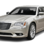Windscreen Wiper Blades for Chrysler 300C 2012-2023