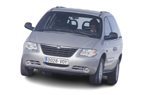 Windscreen Wiper Blades for Chrysler Grand Voyager 2001-2007 (4th Gen)