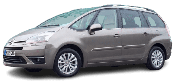 Windscreen Wiper Blades for Citroen C4 Grand Picasso 2008-2013