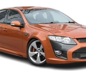 Windscreen Wiper Blades for FPV F6 2008-2014 (FG) Sedan