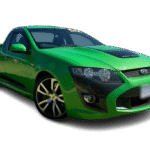 Windscreen Wiper Blades for FPV F6 2008-2014 (FG) Ute