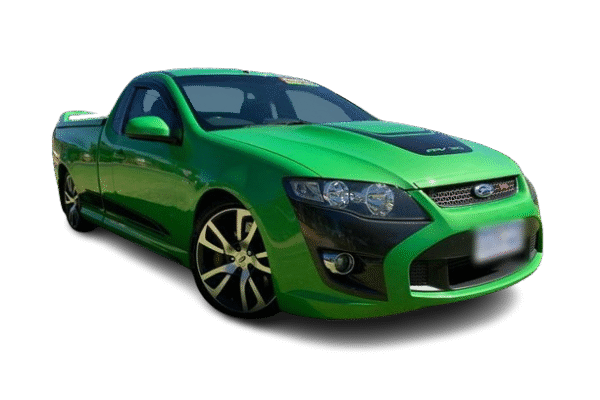 Windscreen Wiper Blades for FPV F6 2008-2014 (FG) Ute