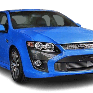 Windscreen Wiper Blades for FPV F6 E 2009-2014 (FG)