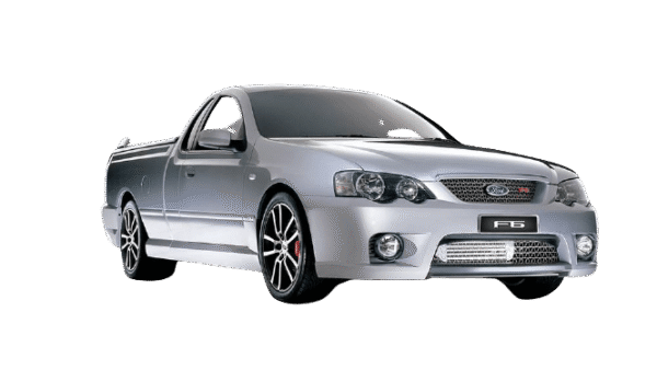 Windscreen Wiper Blades for FPV F6 Tornado 2005-2008 (BA BF)