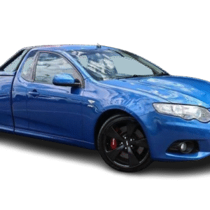 Windscreen Wiper Blades for FPV GS 2009-2014 (FG) Ute