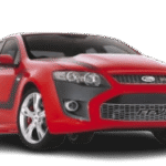Windscreen Wiper Blades for FPV GT-P 2008-2014 (FG)