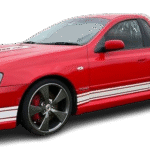 Windscreen Wiper Blades for FPV Pursuit 2003-2008 (BA BF)