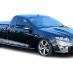 Windscreen Wiper Blades for FPV Pursuit 2008-2014 (FG)