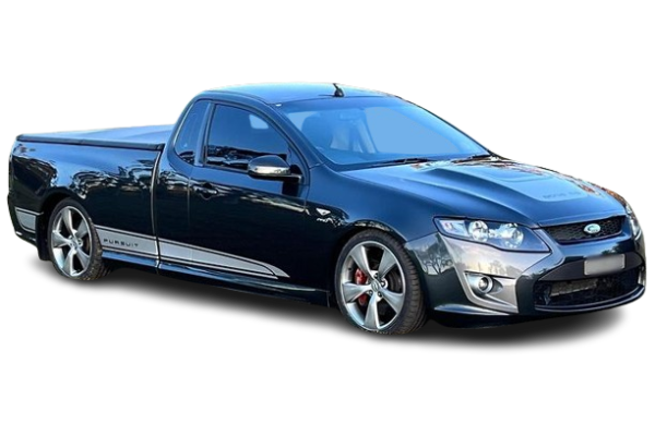 Windscreen Wiper Blades for FPV Pursuit 2008-2014 (FG)