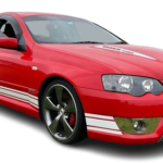 Windscreen Wiper Blades for FPV Super Pursuit 2005-2007 (BF)