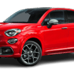 Windscreen Wiper Blades for Fiat 500 X 2014-2023