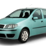 Windscreen Wiper Blades for Fiat Punto 2005-2015