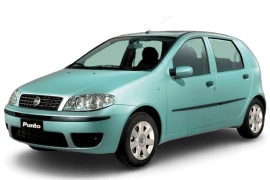 Windscreen Wiper Blades for Fiat Punto 2005-2015