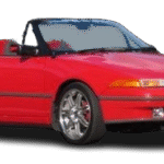 Windscreen Wiper Blades for Ford Capri 1989-1994
