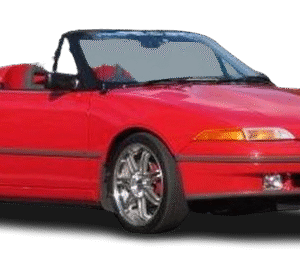 Windscreen Wiper Blades for Ford Capri 1989-1994