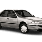 Windscreen Wiper Blades for Ford Corsair 1990-1991 Sedan