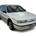 Windscreen Wiper Blades for Ford Corsair 1990-1992 (UA) Hatch