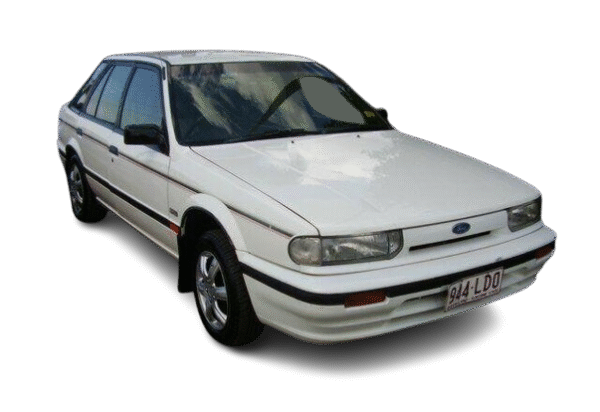 Windscreen Wiper Blades for Ford Corsair 1990-1992 (UA) Hatch