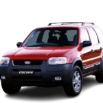 Windscreen Wiper Blades for Ford Escape 2001-2012 (BA ZA-ZD)