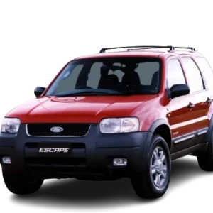 Windscreen Wiper Blades for Ford Escape 2001-2012 (BA ZA-ZD)
