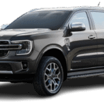 Windscreen Wiper Blades for Ford Everest 2022-2025 (Next-Gen)