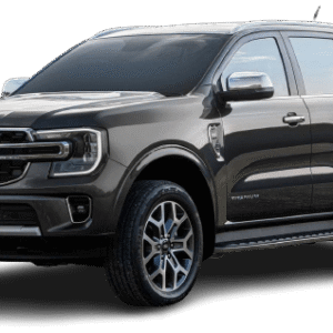 Windscreen Wiper Blades for Ford Everest 2022-2025 (Next-Gen)