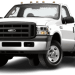 Windscreen Wiper Blades for Ford F350 2003-2008 (RN)