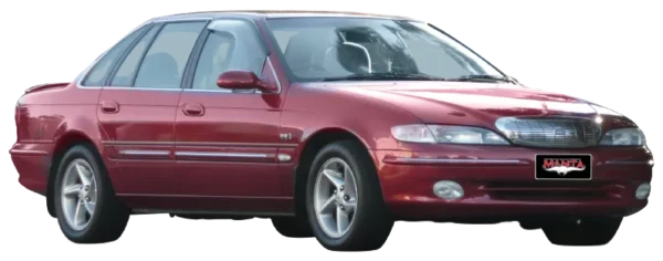 Windscreen Wiper Blades for Ford Fairlane 1995-1999 (NF NL)