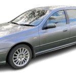 Windscreen Wiper Blades for Ford Fairlane 2003-2005 (BA)