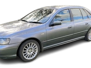 Windscreen Wiper Blades for Ford Fairlane 2003-2005 (BA)
