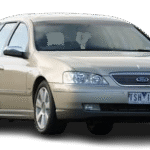 Windscreen Wiper Blades for Ford Fairlane 2005-2007 (BF)