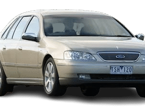 Windscreen Wiper Blades for Ford Fairlane 2005-2007 (BF)